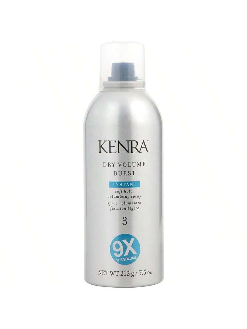 Dry Volume Burst - 3 by Kenra for Unisex - 7.5 oz Hairspray