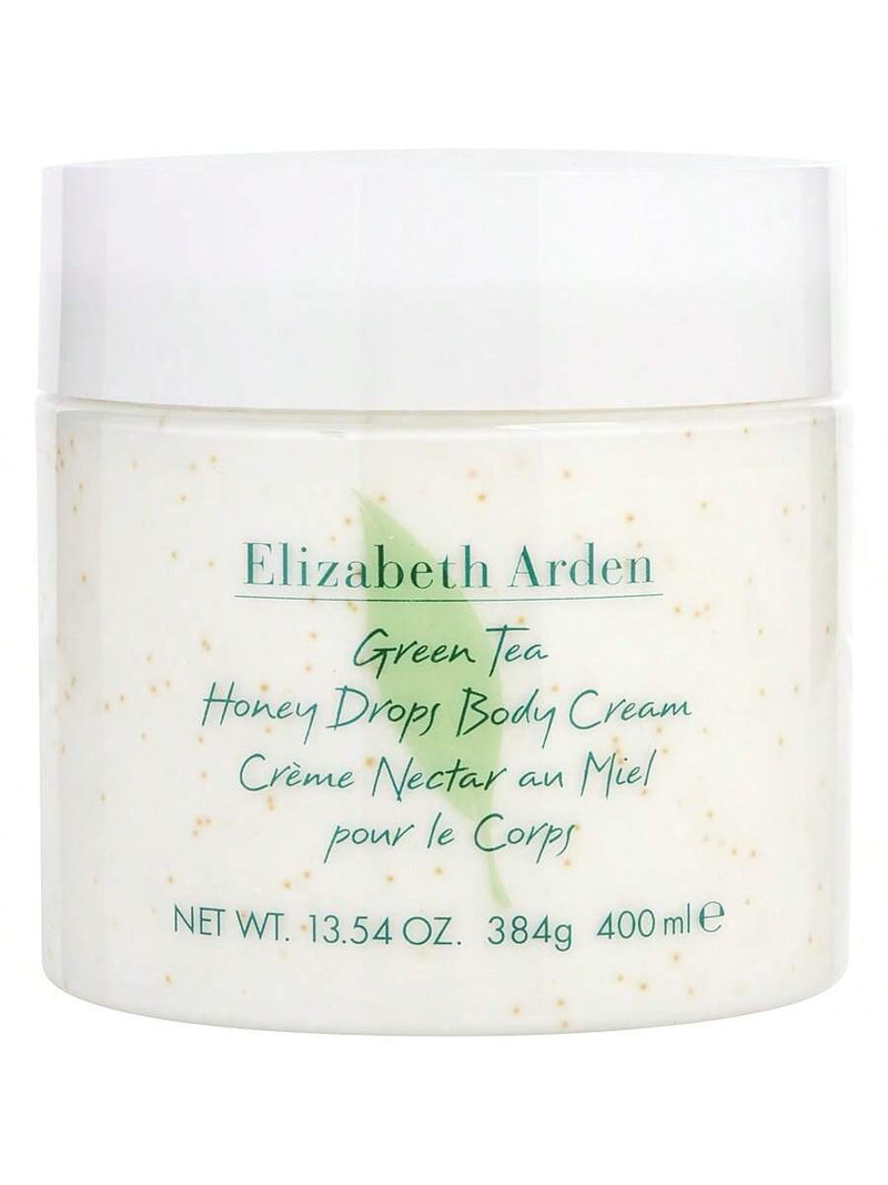 Green Tea by Elizabeth Arden, 13.54oz Honey Drops Body Cream women