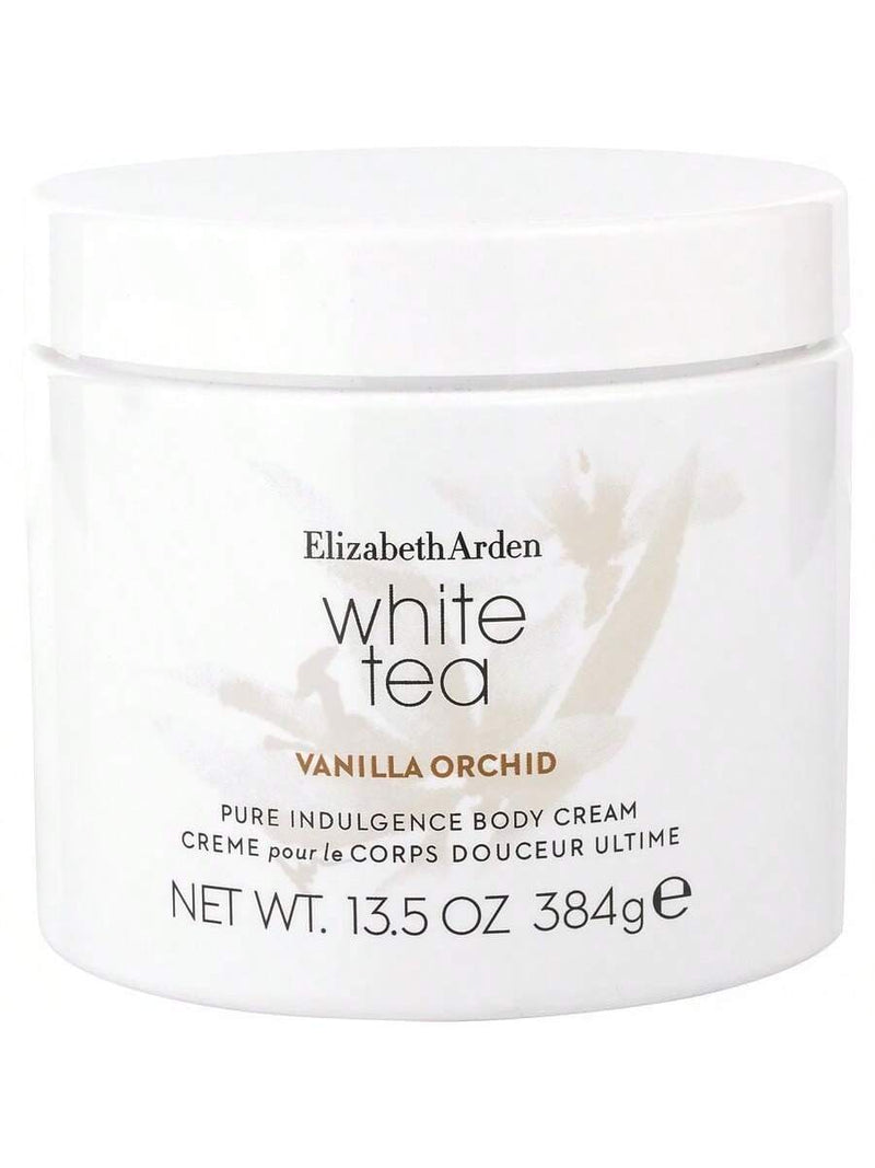 White Tea Vanilla Orchid/Elizabeth Arden Body Cream 13.5 Oz (400 Ml) Women