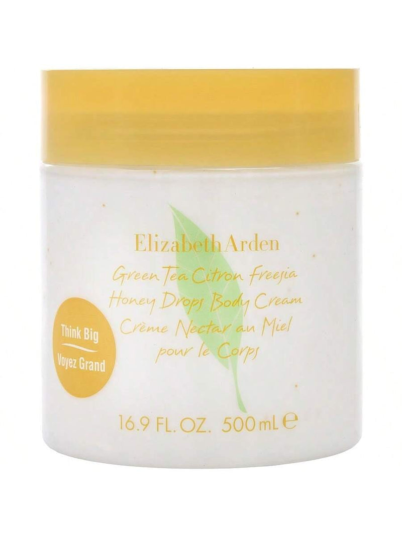Green Tea Citron Freesia by Elizabeth Arden, 16.9oz Honey Drops Body Cream women