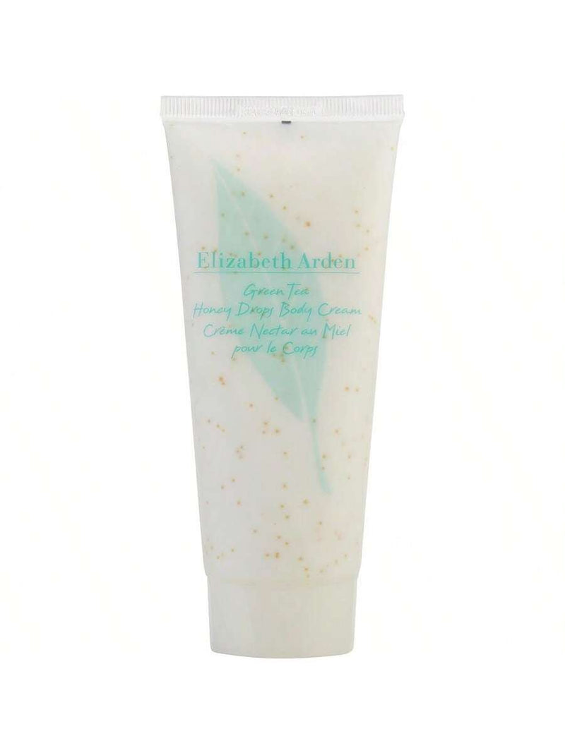 Green Tea Honey Drops/Elizabeth Arden Body Cream Unboxed 3.3 Oz (100 Ml) Women