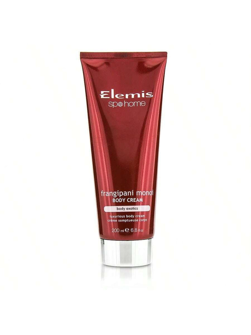 Frangipani Monoi Body Cream by Elemis for Unisex - 6.7 oz Body Cream