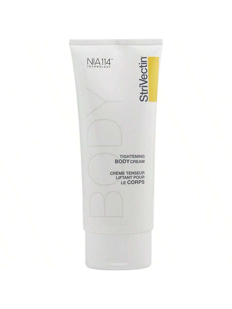 Crepe Control Tightening Body Cream by Strivectin for Unisex - 6.7 oz Cream