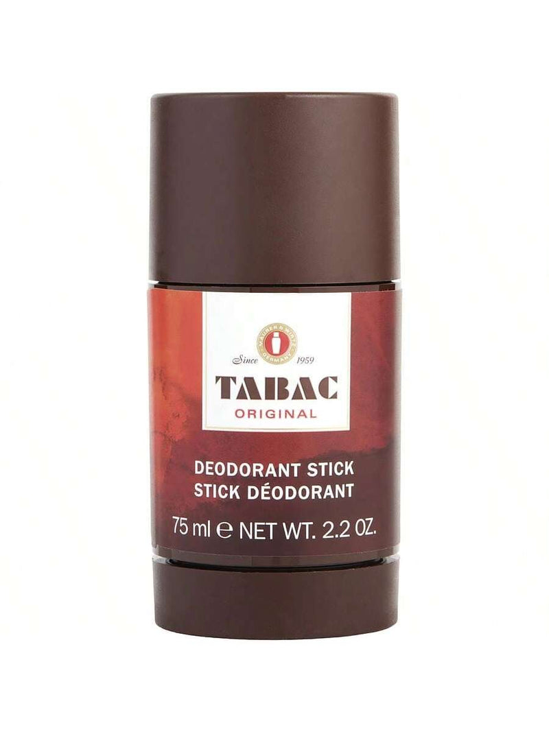 Tabac by Maurer & Wirtz, 2.2 oz Deodorant Stick for Men
