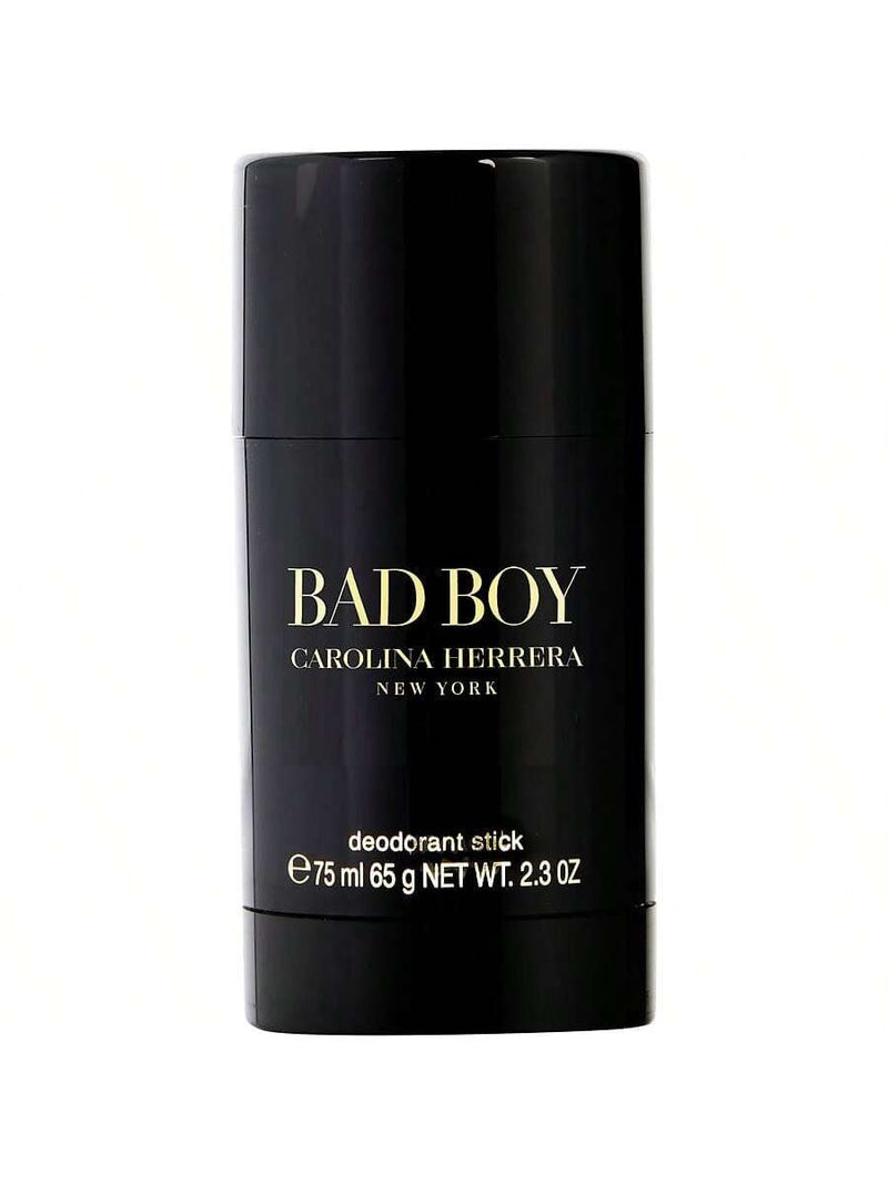 Bad Boy by Carolina Herrera Men Deodorant Stick 2.3 oz