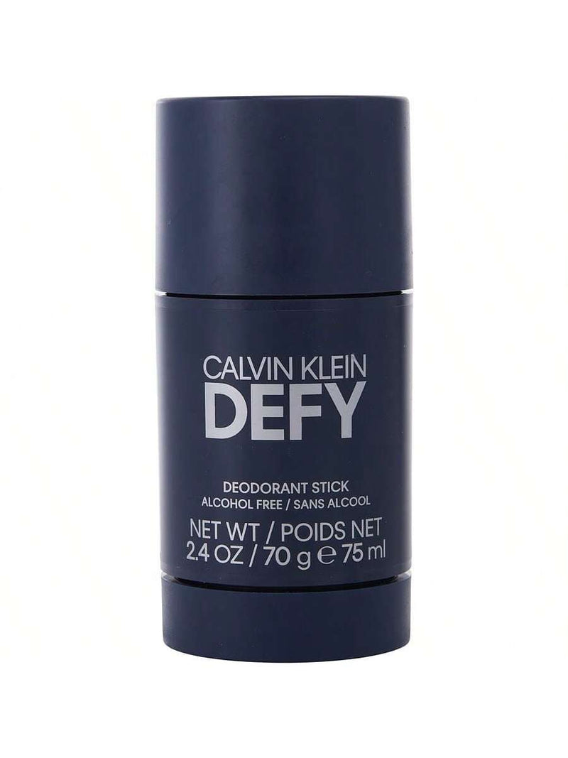 Defy By Calvin Klein For Men - 2.4 Oz Deodorant Stick