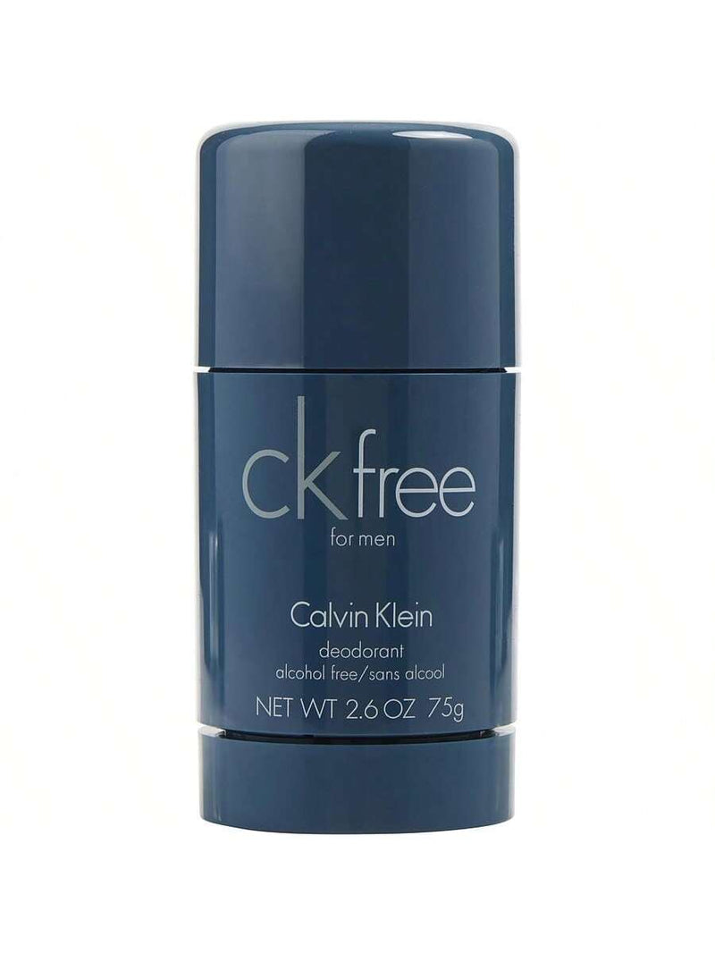 Ck Free By Calvin Klein Deodorant Stick 2.6 Oz