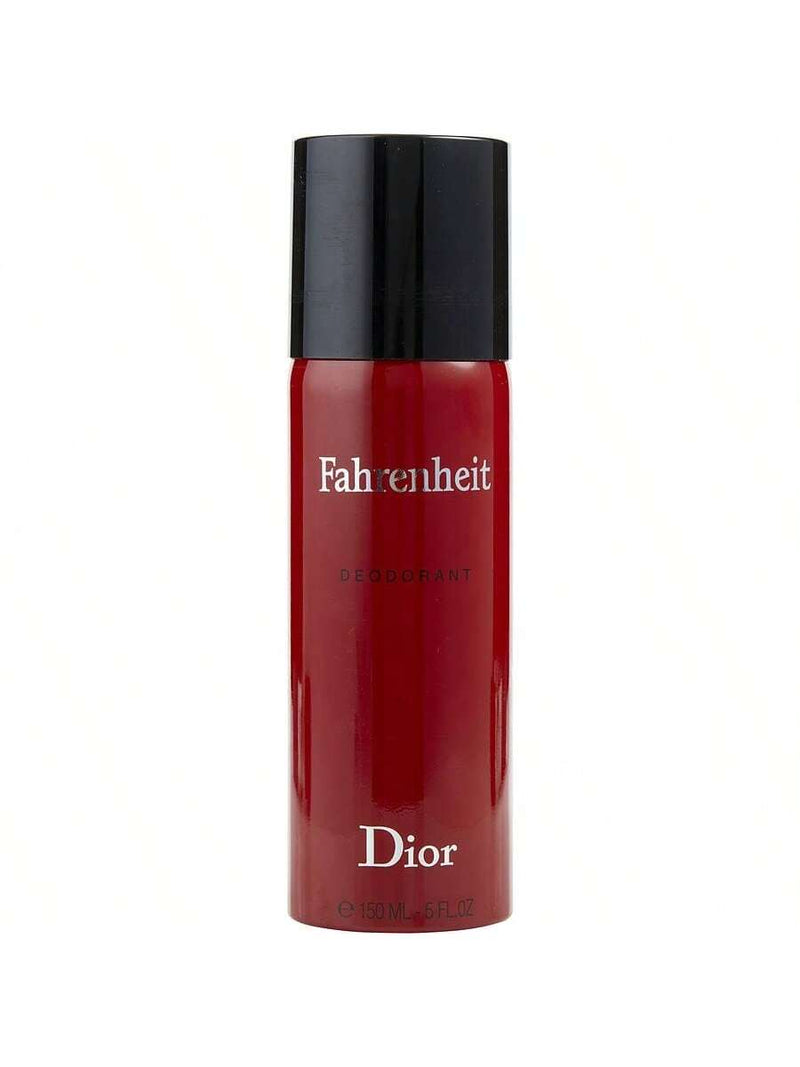 Fahrenheit by Christian Dior Men Deodorant Spray 5 oz