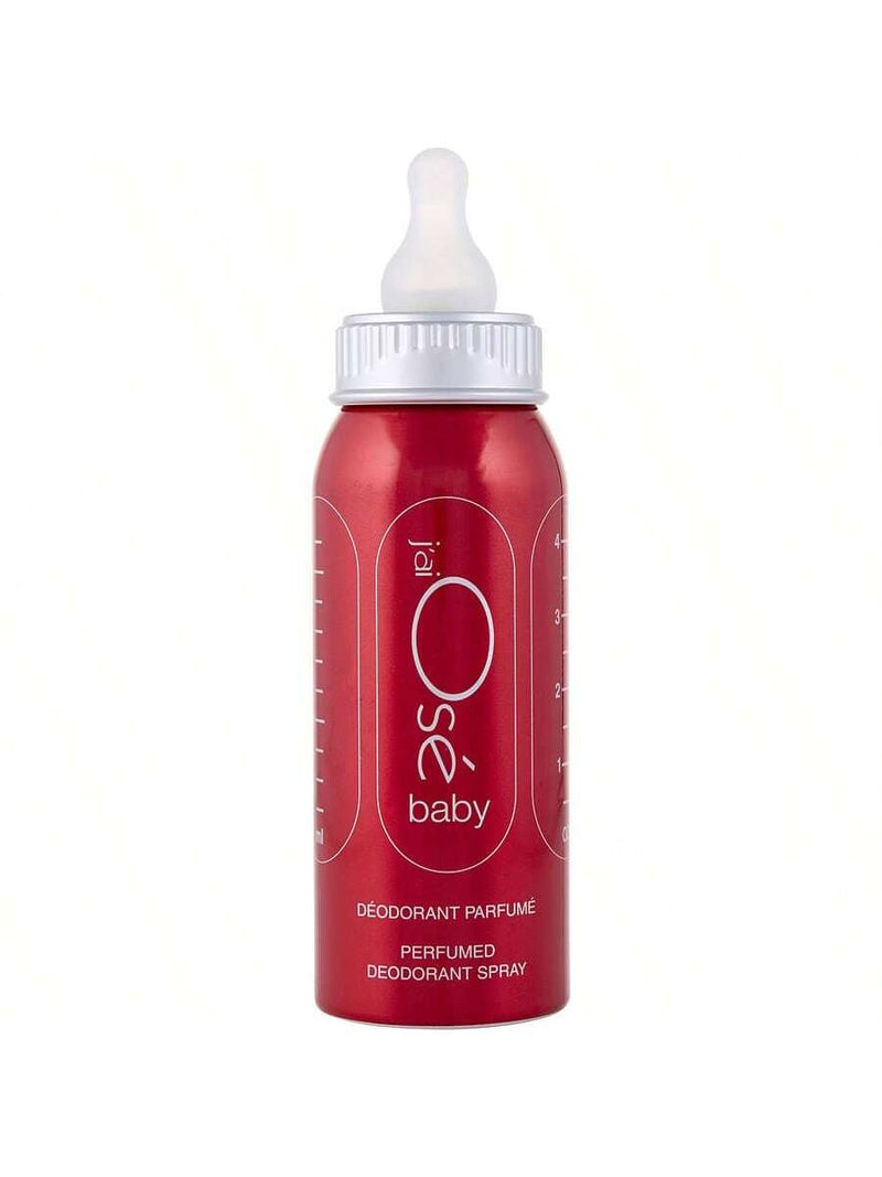 Jai Ose Baby by Guy Laroche Women Deodorant Spray 5 oz