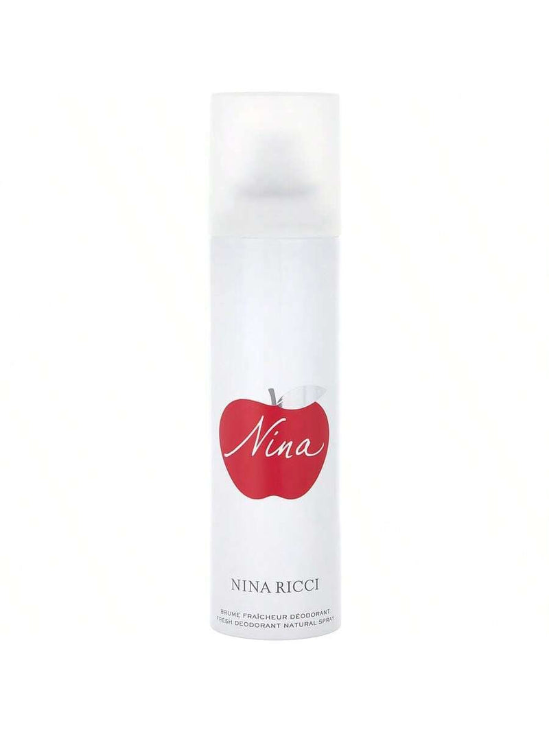 Nina by Nina Ricci Women Deodorant Spray 5.1 oz