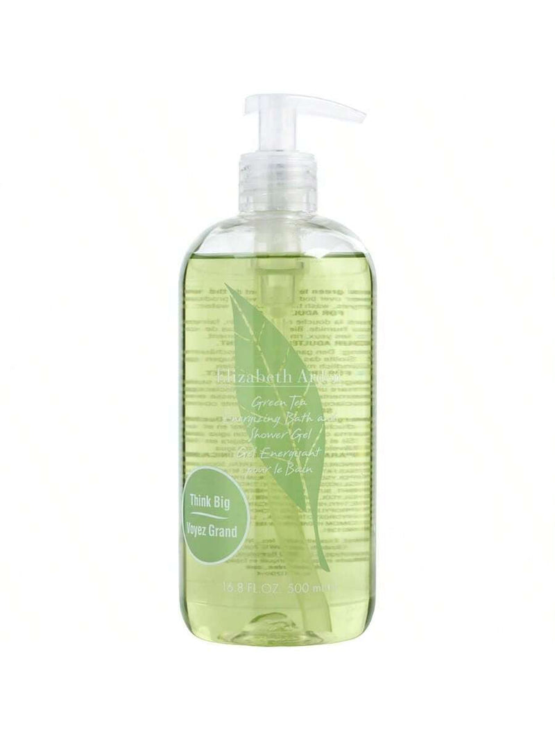 Green Tea by Elizabeth Arden Women Shower Gel 16.8 oz