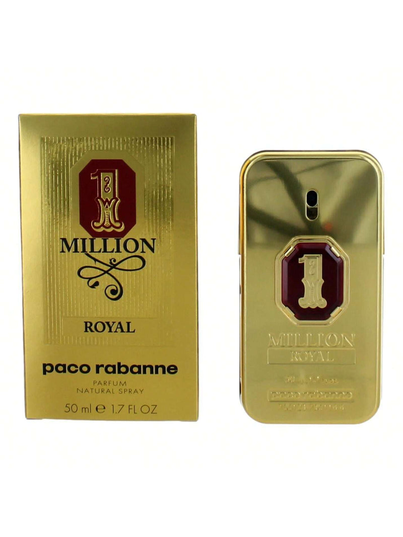 1 Million Royal by Paco Rabanne, 1.7 oz Parfum Spray for Men