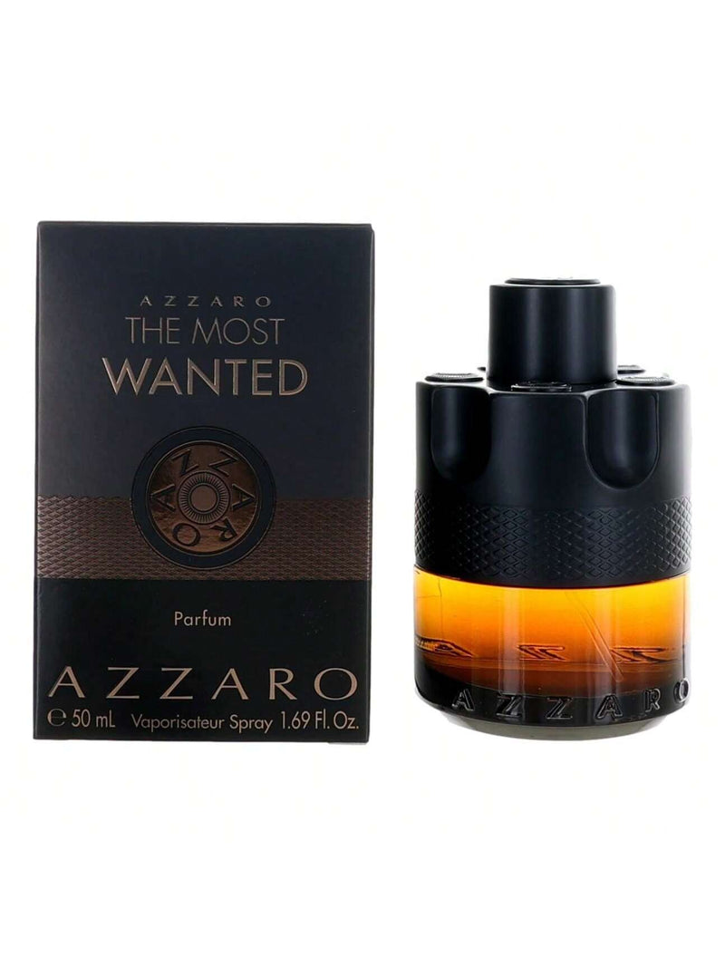 Azzaro The Most Wanted/Azzaro Parfum Spray 1.7 Oz (50 Ml) Men