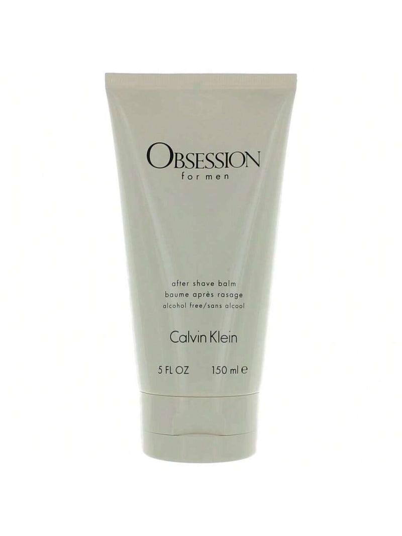 Obsession By Calvin Klein After Shave Balm 5 Oz