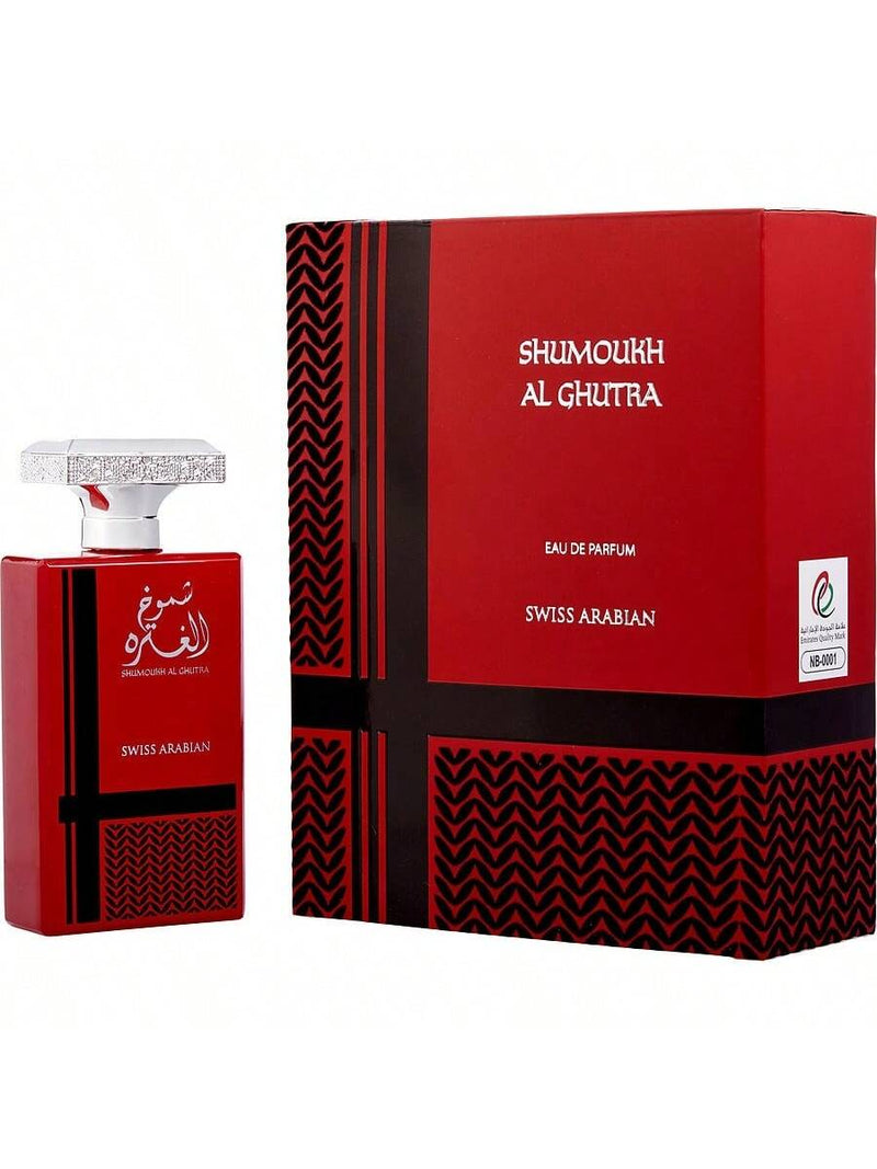 Shumoukh Al Ghutra by Swiss Arabian, 3.4 oz EDP Spray for Men