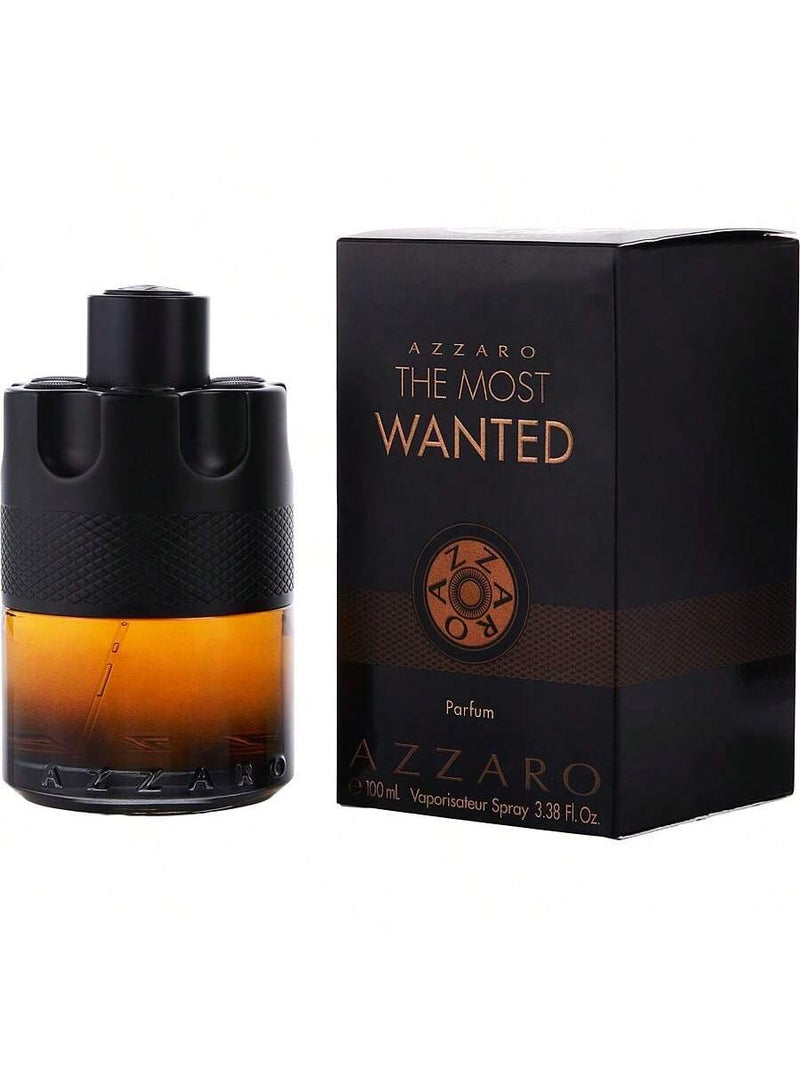 Azzaro The Most Wanted by Azzaro Men Parfum Spray 3.4 oz