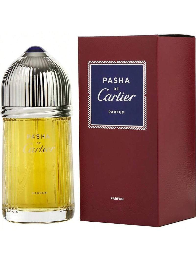 Pasha De Cartier by Cartier for Men - 3.3 oz Parfum Spray