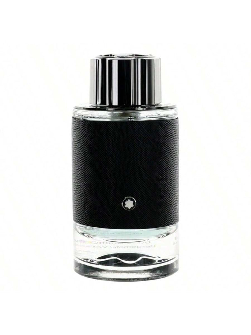 Montblanc Explorer by Mont Blanc Men Eau De Parfum Spray (Tester) 3.3 oz