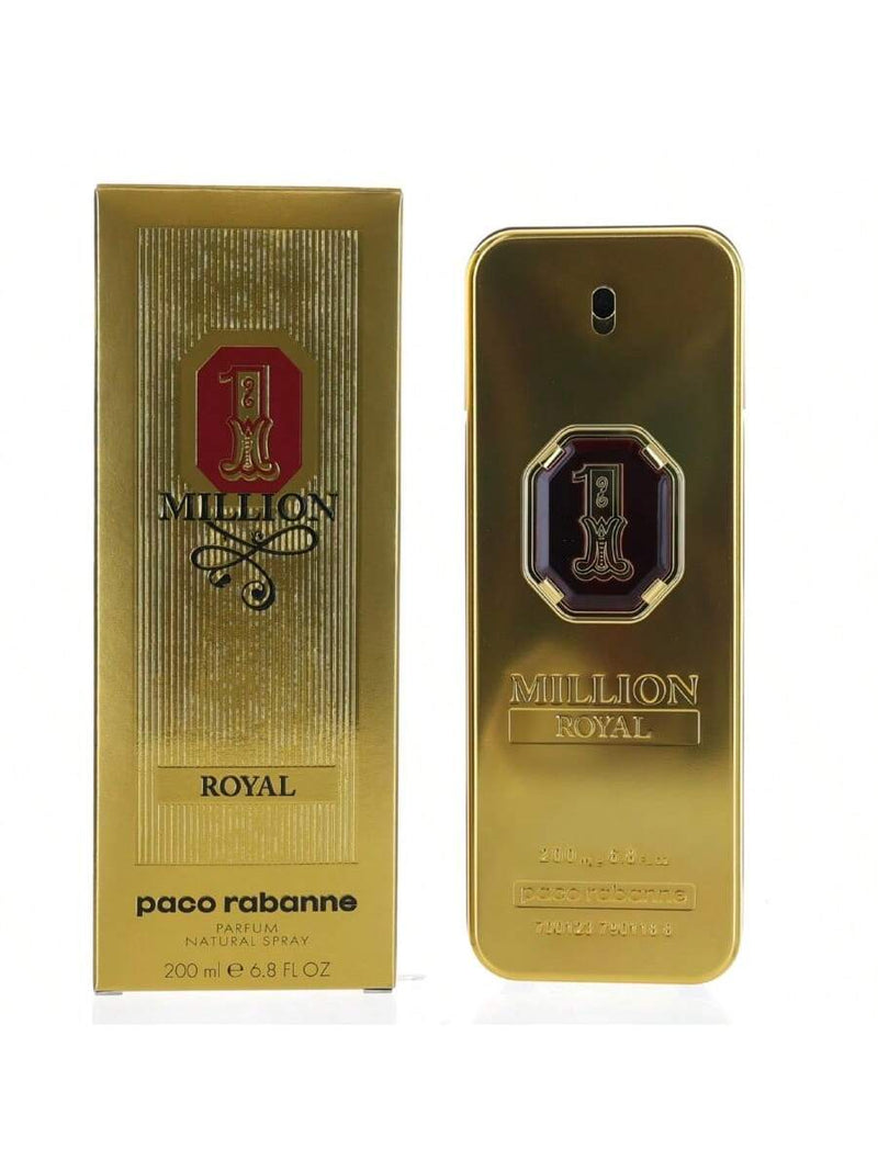 1 Million Royal by Paco Rabanne Men Parfum Spray 6.8 oz
