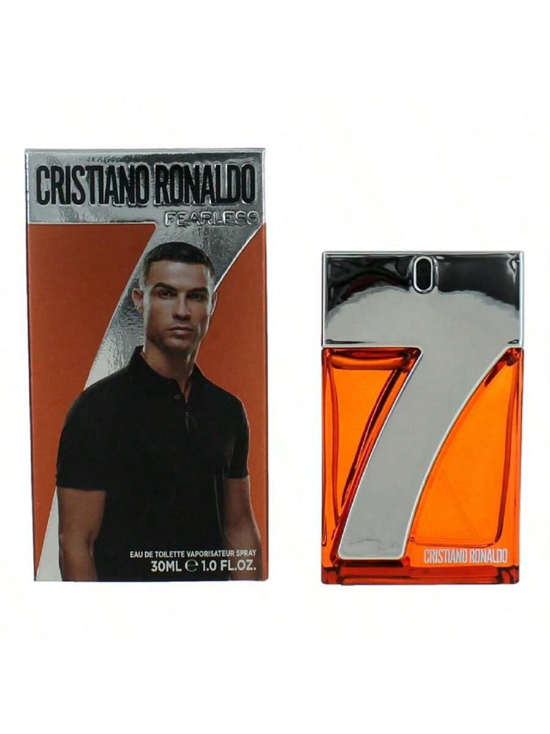 Fearless by Cristiano Ronaldo for Men - 1 oz EDT Spray