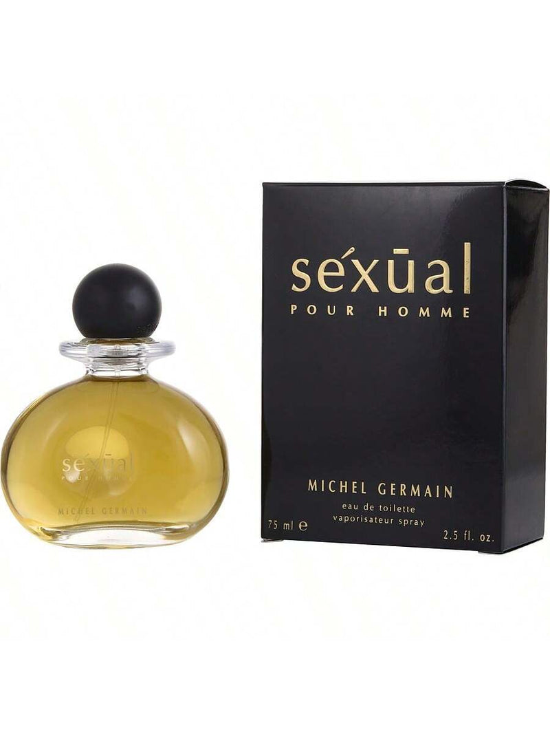Sexual by Michel Germain, 2.5 oz EDT Spray for men