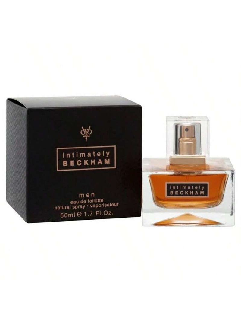Intimately Men/David Beckham Edt Spray Sl. Damaged 1.7 Oz (50 Ml) Men