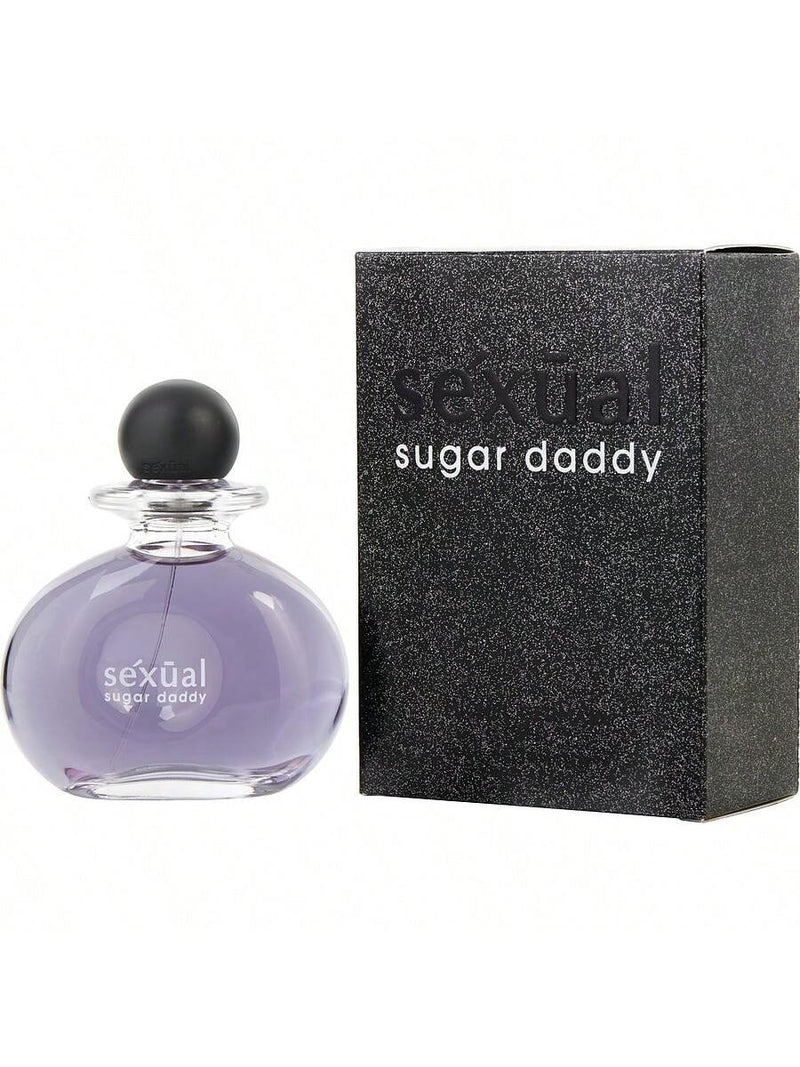 Sexual Sugar Daddy by Michel Germain, 4.2 oz EDT Spray for Men