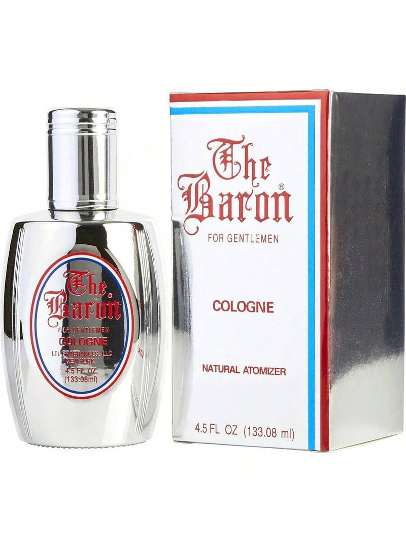 The Baron by Ltl Men Cologne Spray 4.5 oz