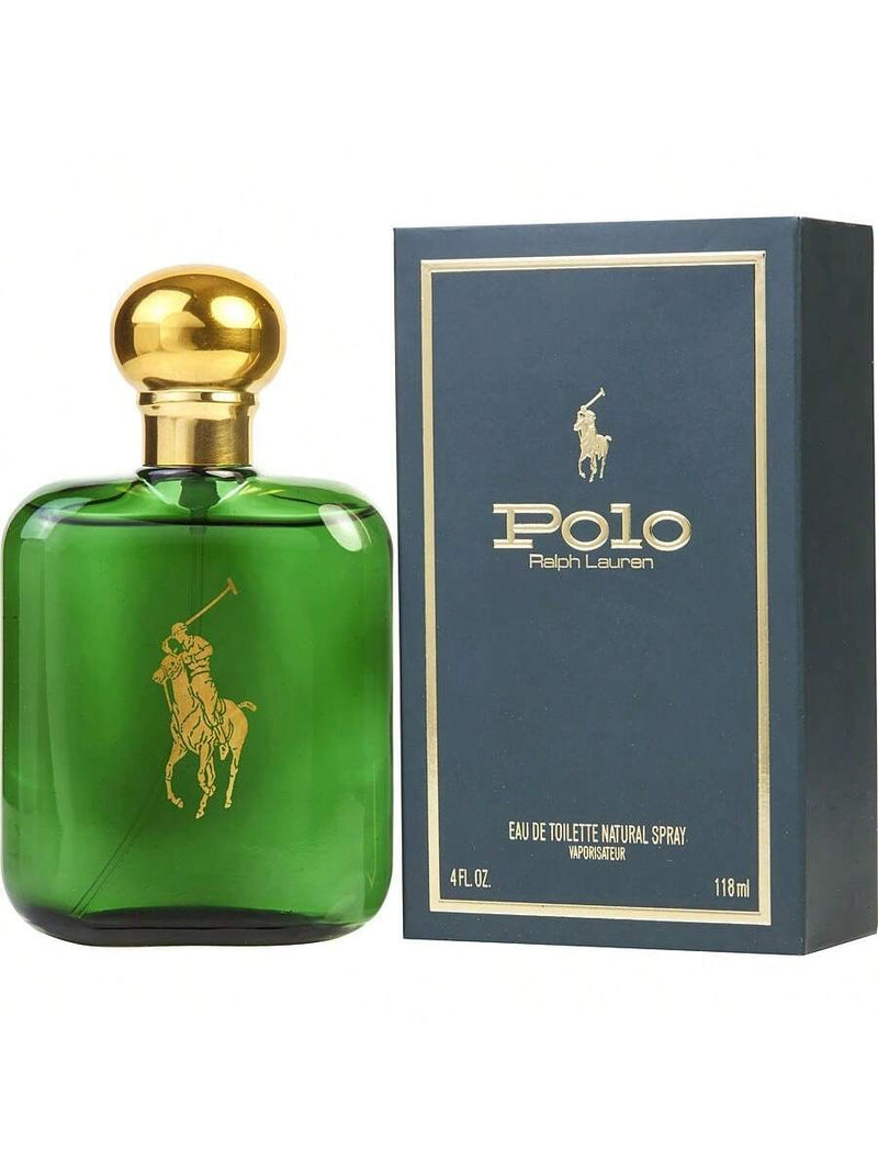 Polo by Ralph Lauren Men Eau De Toilette / Cologne Spray 4 oz
