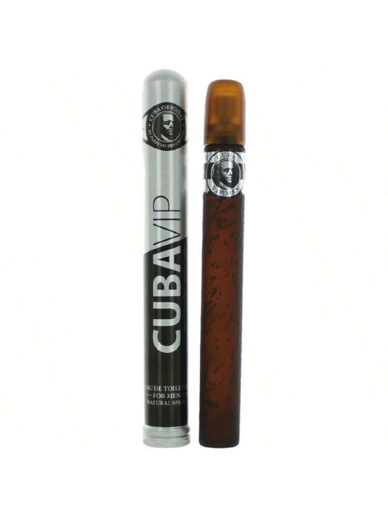 Cuba VIP by Cuba, 1.17 oz EDT Spray for Men