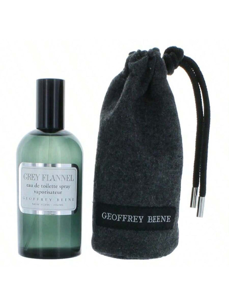 Grey Flannel by Geoffrey Beene, 4 oz EDT Spray for Men