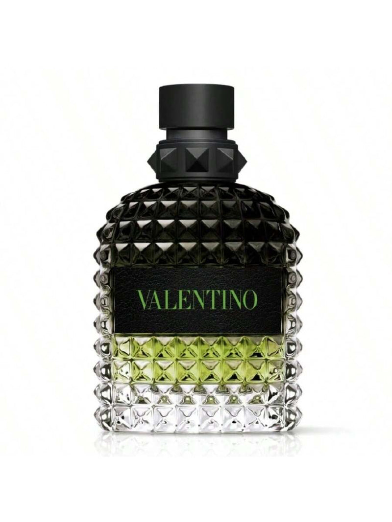 Valentino Uomo Born In Roma Green Stravaganza by Valentino for Men - 1.7 oz EDT Spray