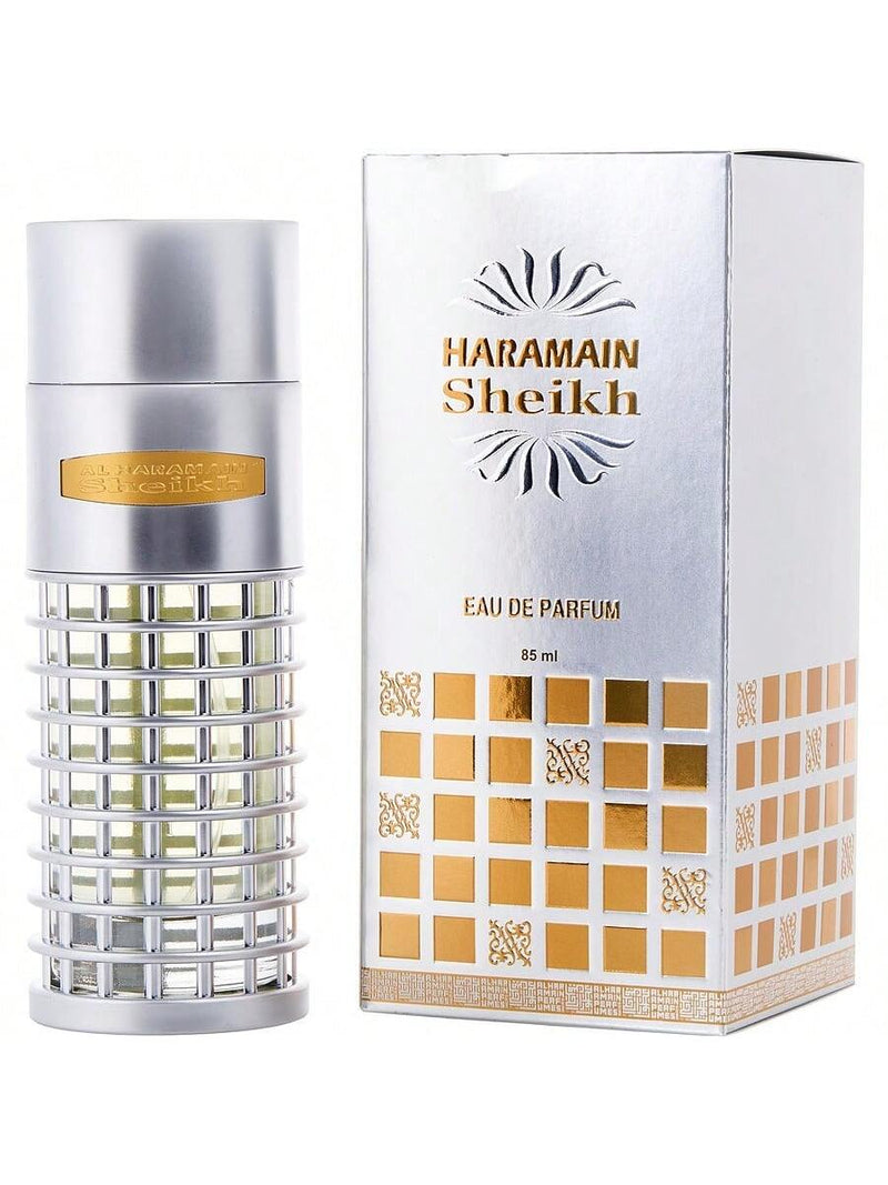 Sheikh By Al Haramain For Men - 2.9 Oz Edp Spray