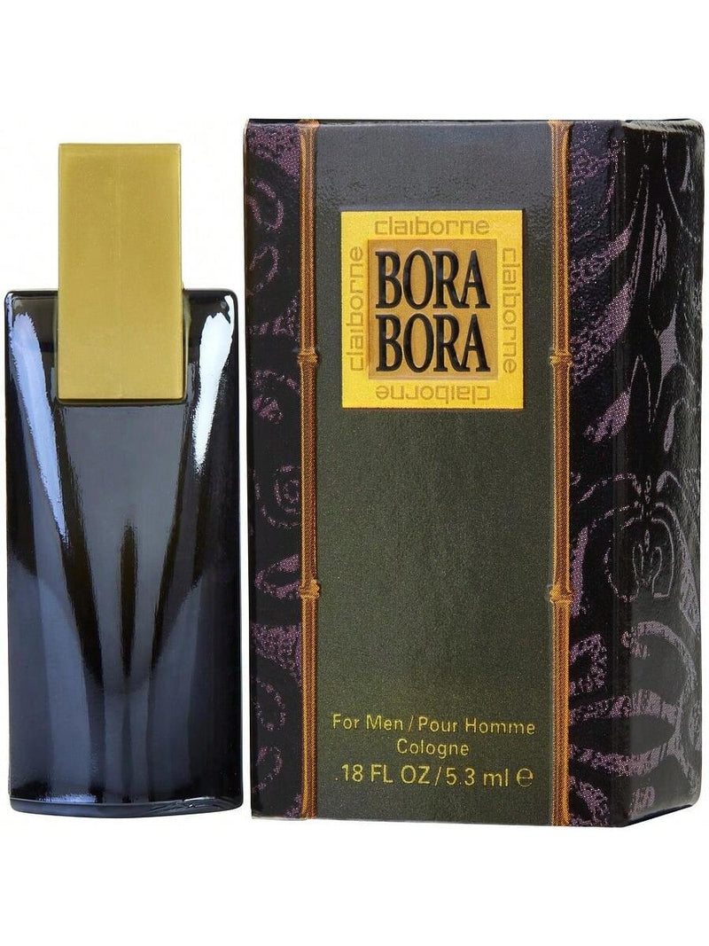 Bora Bora by Liz Claiborne Men Mini EDT .18 oz