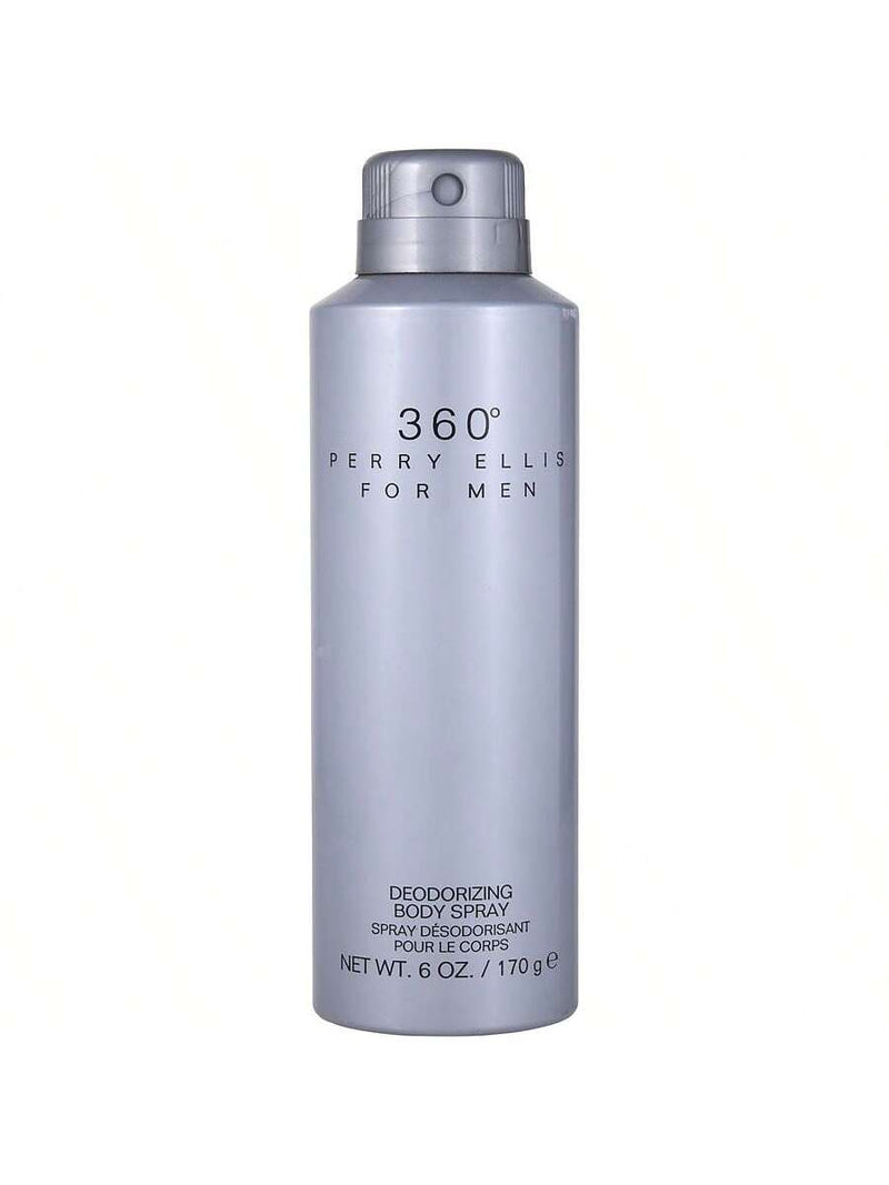 360 by Perry Ellis for Men - 6 oz Body Spray