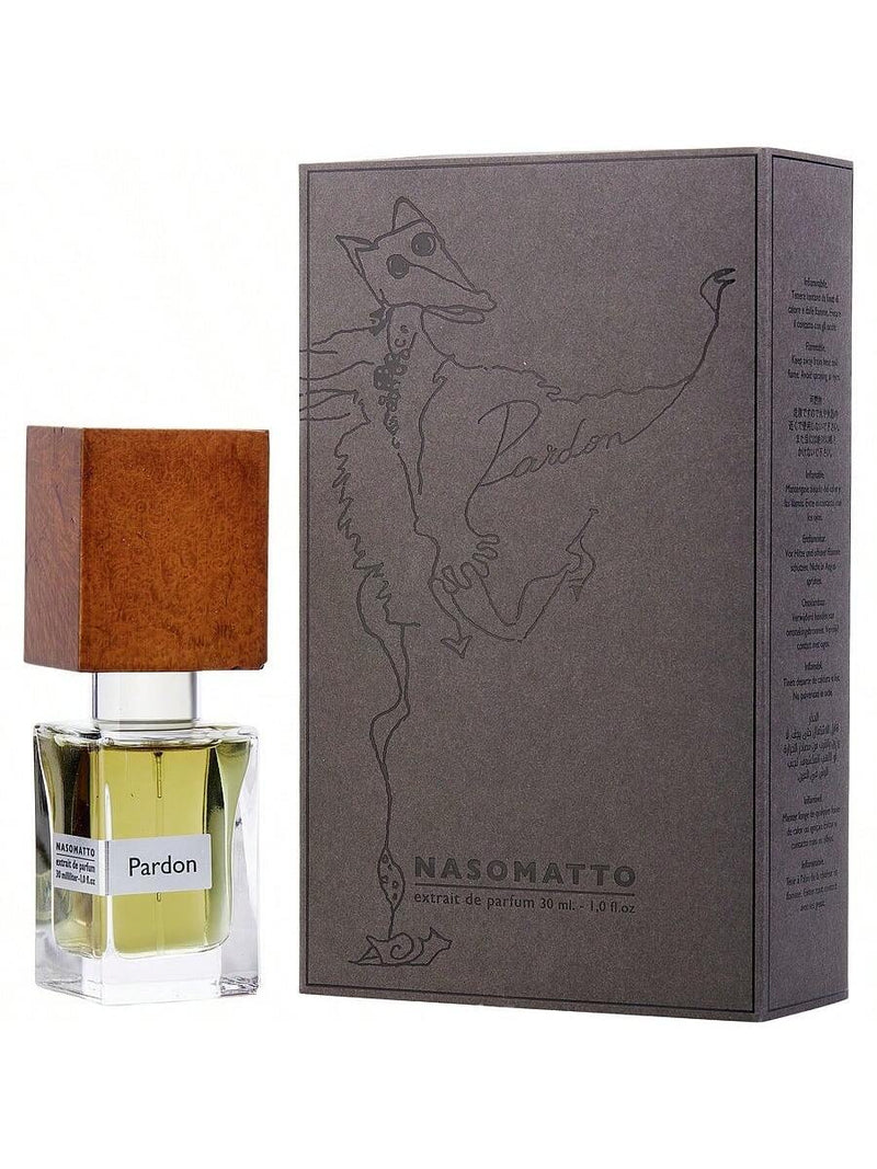 Pardon by Nasomatto Men Extrait de parfum (Pure Perfume) 1 oz