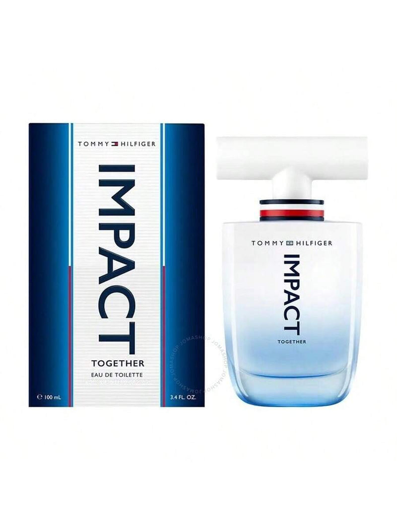 Impact Together by Tommy Hilfiger 3.4 oz EDT Spray for Men