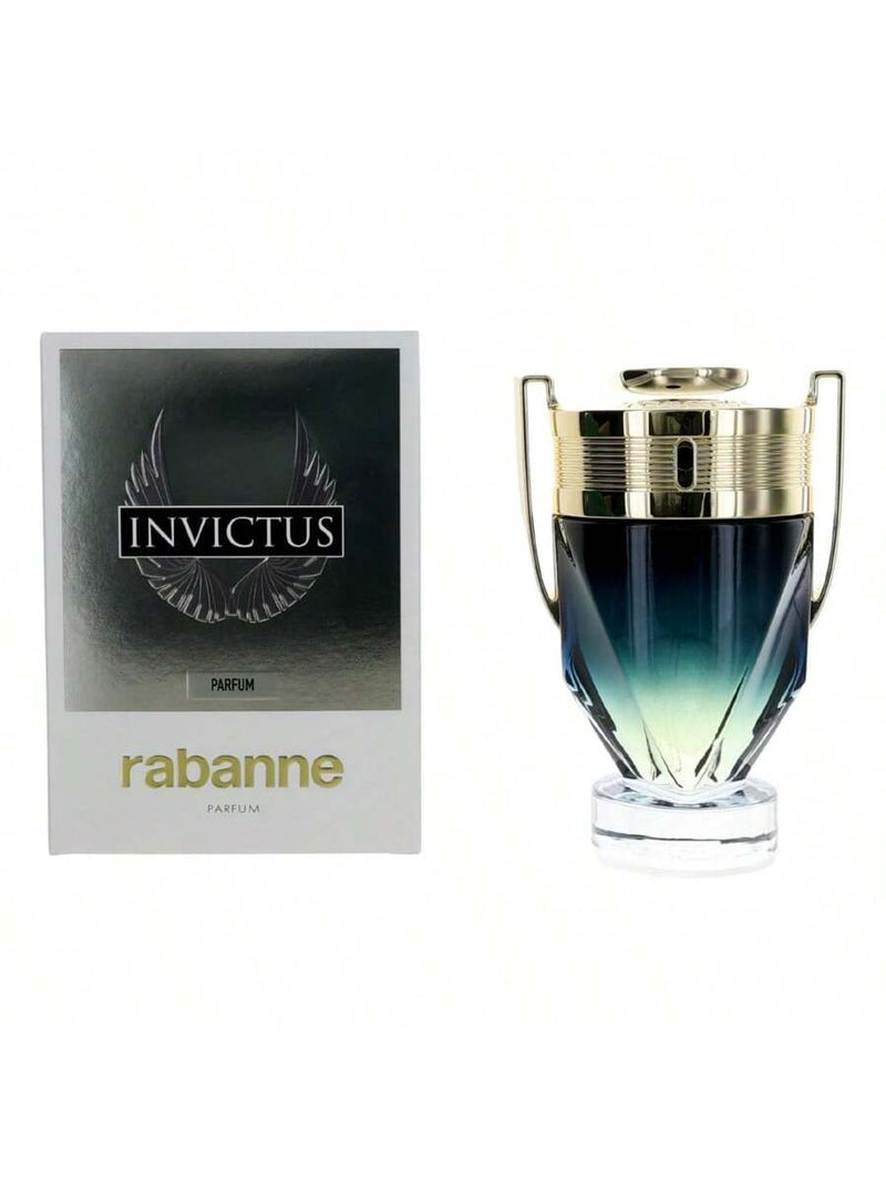 Invictus by Paco Rabanne, 3.4 oz Parfum Spray for Men