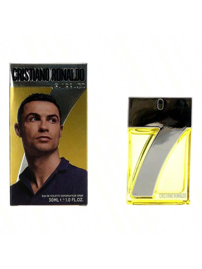 CR7 Discover by Cristiano Ronaldo for Men - 1 oz EDT Spray