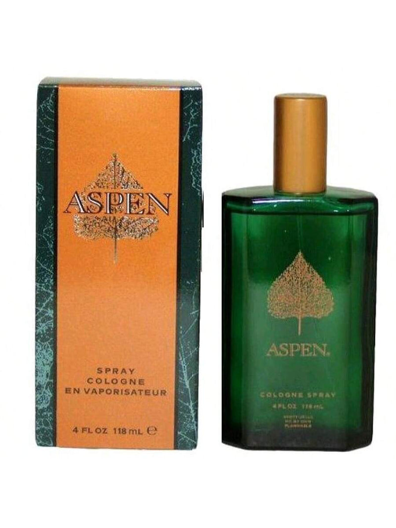 Aspen by Coty, 4 oz Cologne Spray for Men