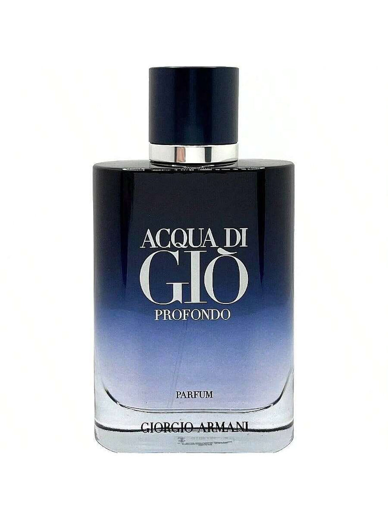 Acqua Di Gio Profondo by Giorgio Armani, 1.6 oz Parfum spray for Men