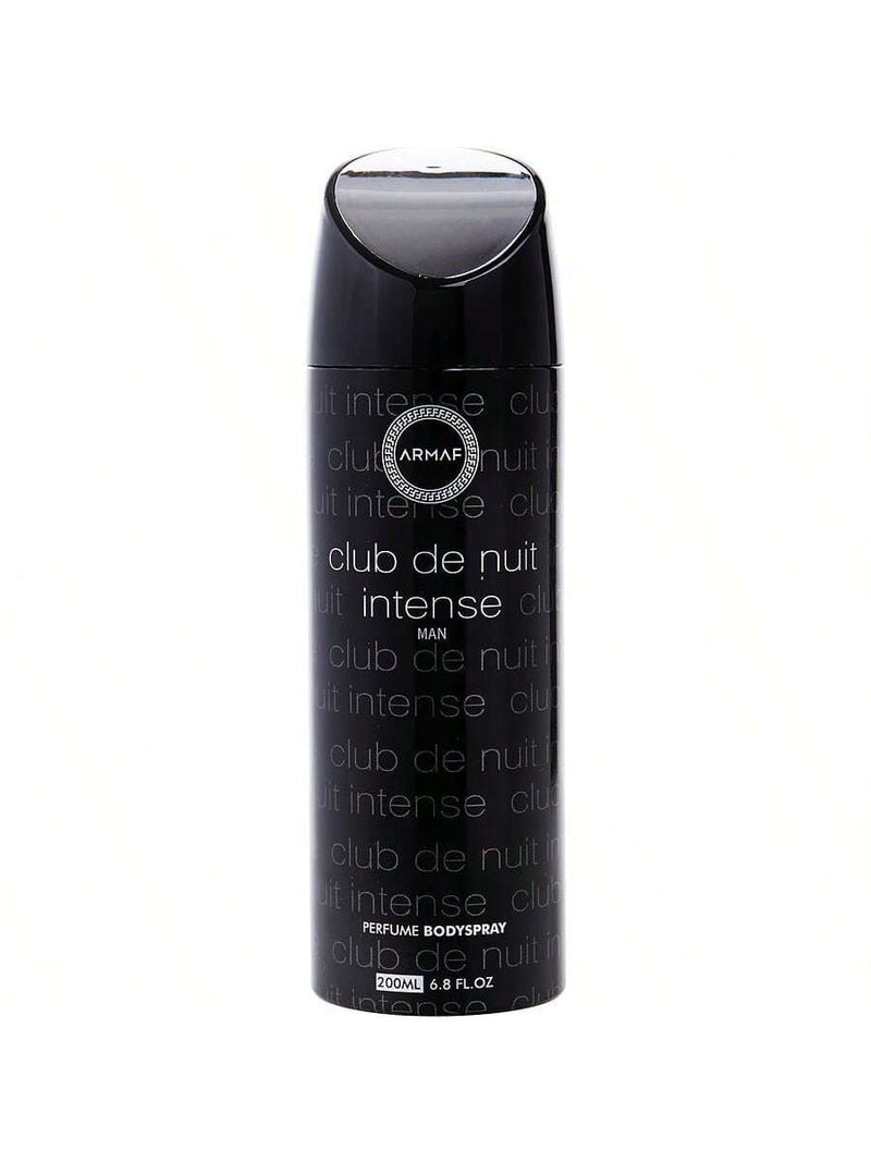 Club De Nuit Intense By Armaf Body Spray 6.8 Oz
