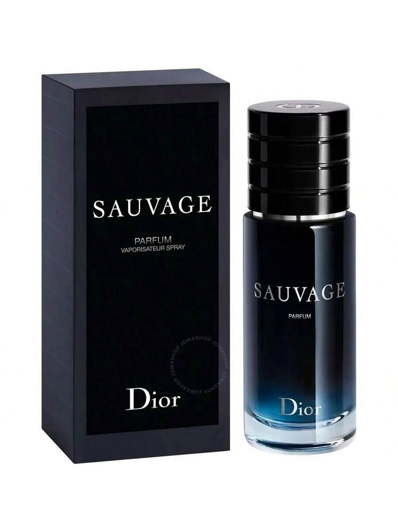 Sauvage/Ch.Dior Parfum Refillable 1.0 Oz (30 Ml) Men