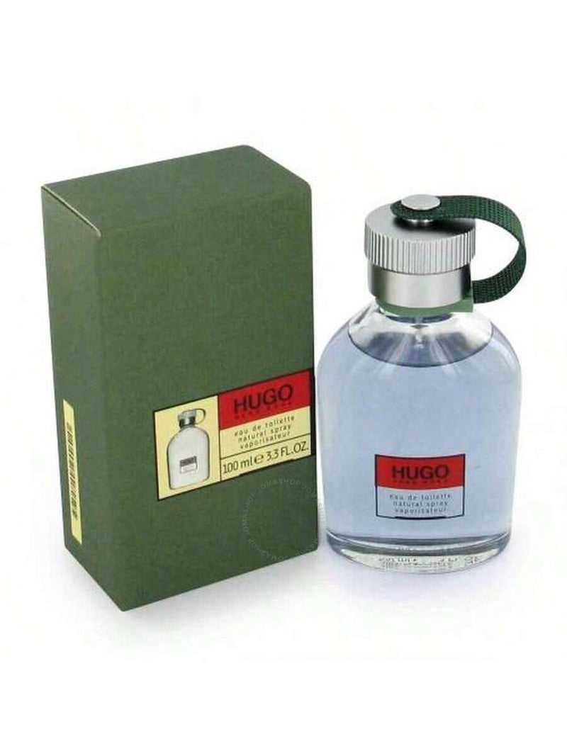 Hugo By Hugo Boss Eau De Toilette Spray 3.4 Oz
