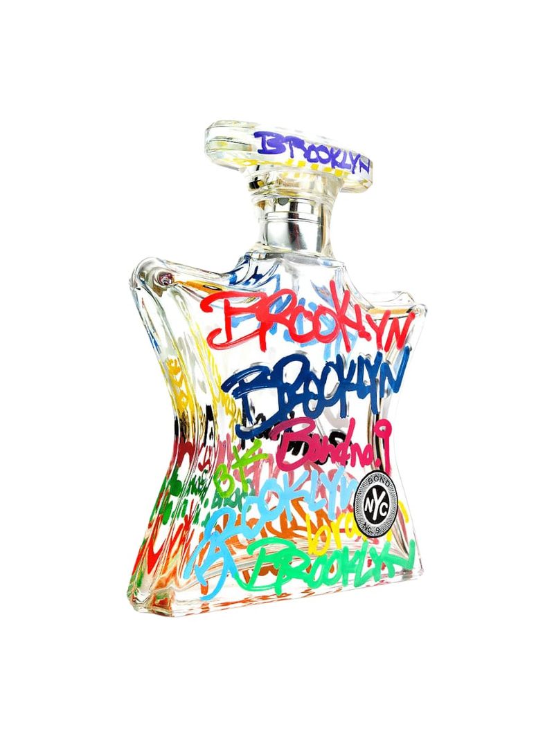 Brooklyn by Bond No. 9 Men Eau De Parfum Spray (Unisex) 3.3 oz