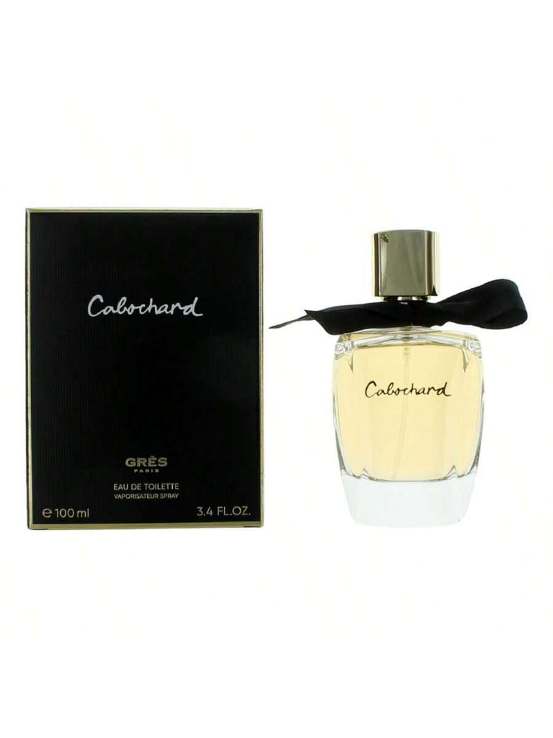 Cabochard by Parfums Gres, 3.4 oz EDT Spray for Women
