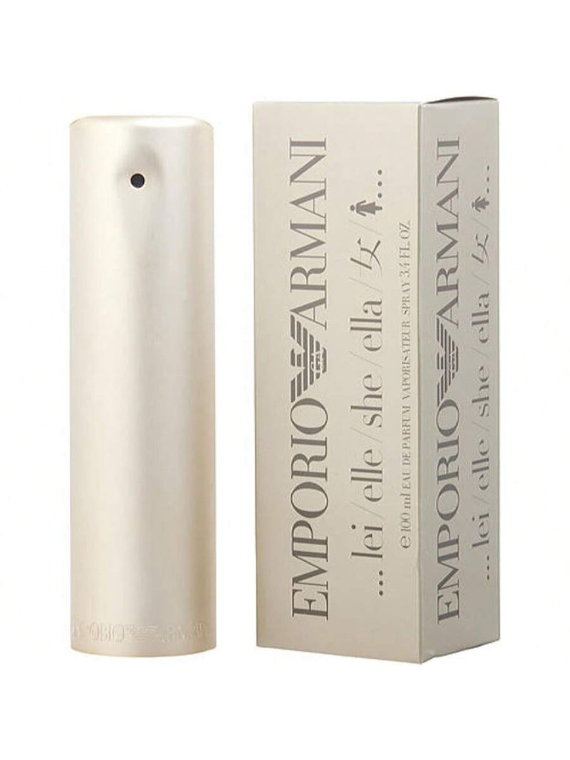 Emporio Armani by Giorgio Armani Women Eau De Parfum Spray 3.4 oz