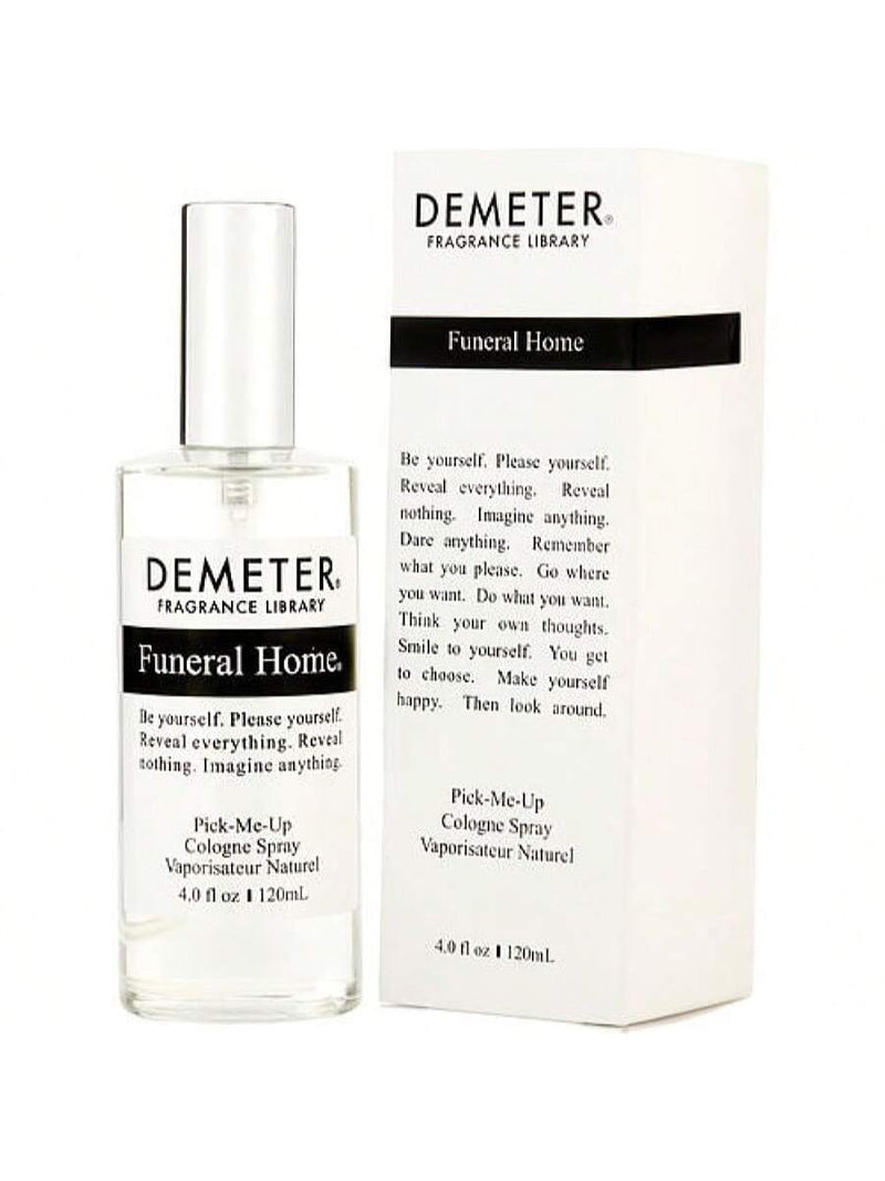 Demeter Funeral Home by Demeter Women Cologne Spray 4 oz