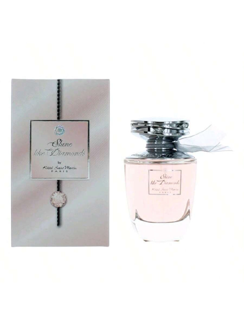 Shine Like Diamonds by Kristel Saint Martin, 3.3oz EDP Spray women