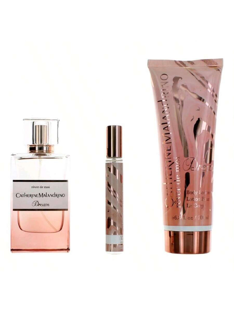 Dream by Catherine Malandrino, 3 Piece Gift Set for Women